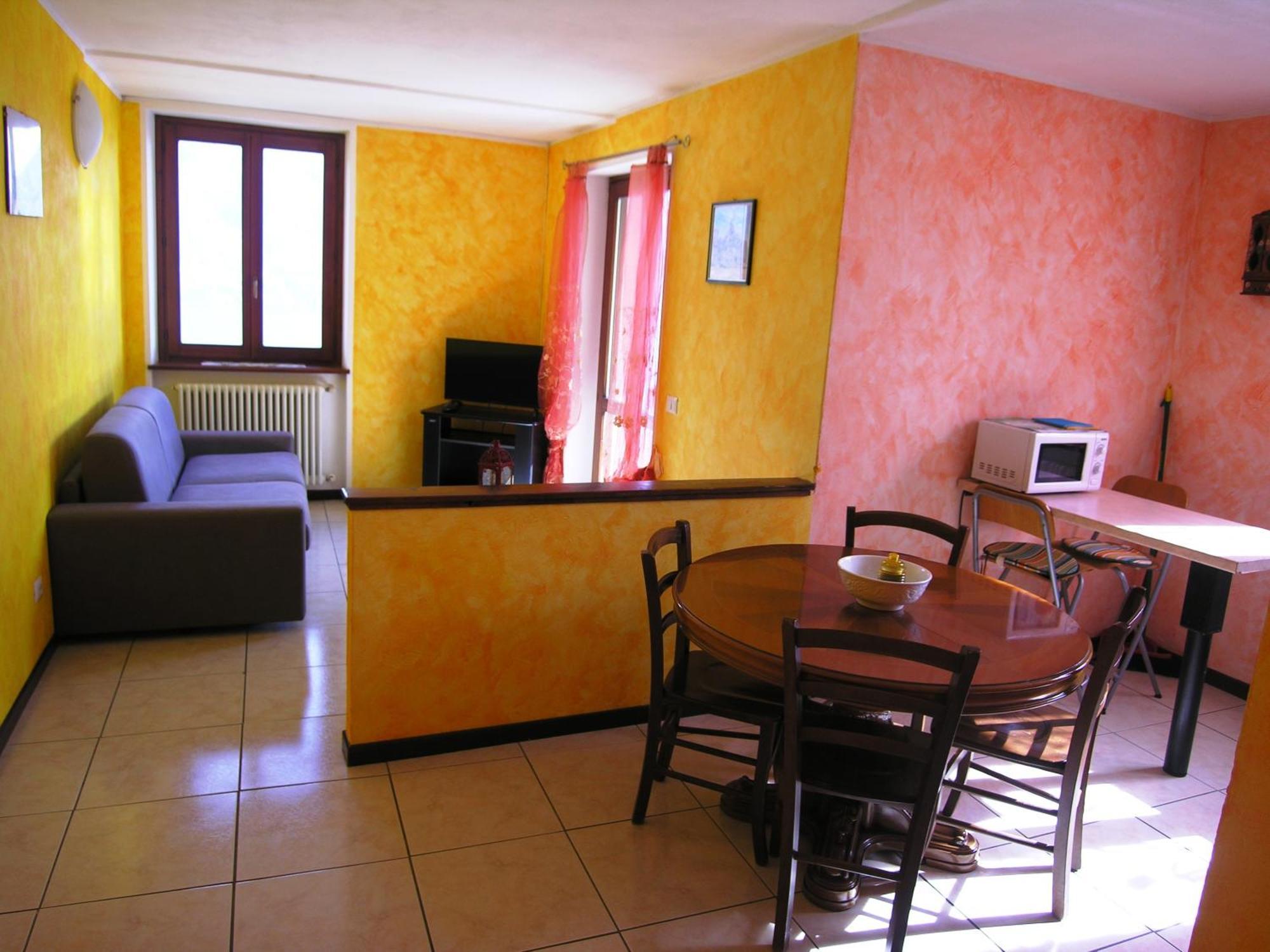 Casa Gabriella Apartment San Siro  Luaran gambar
