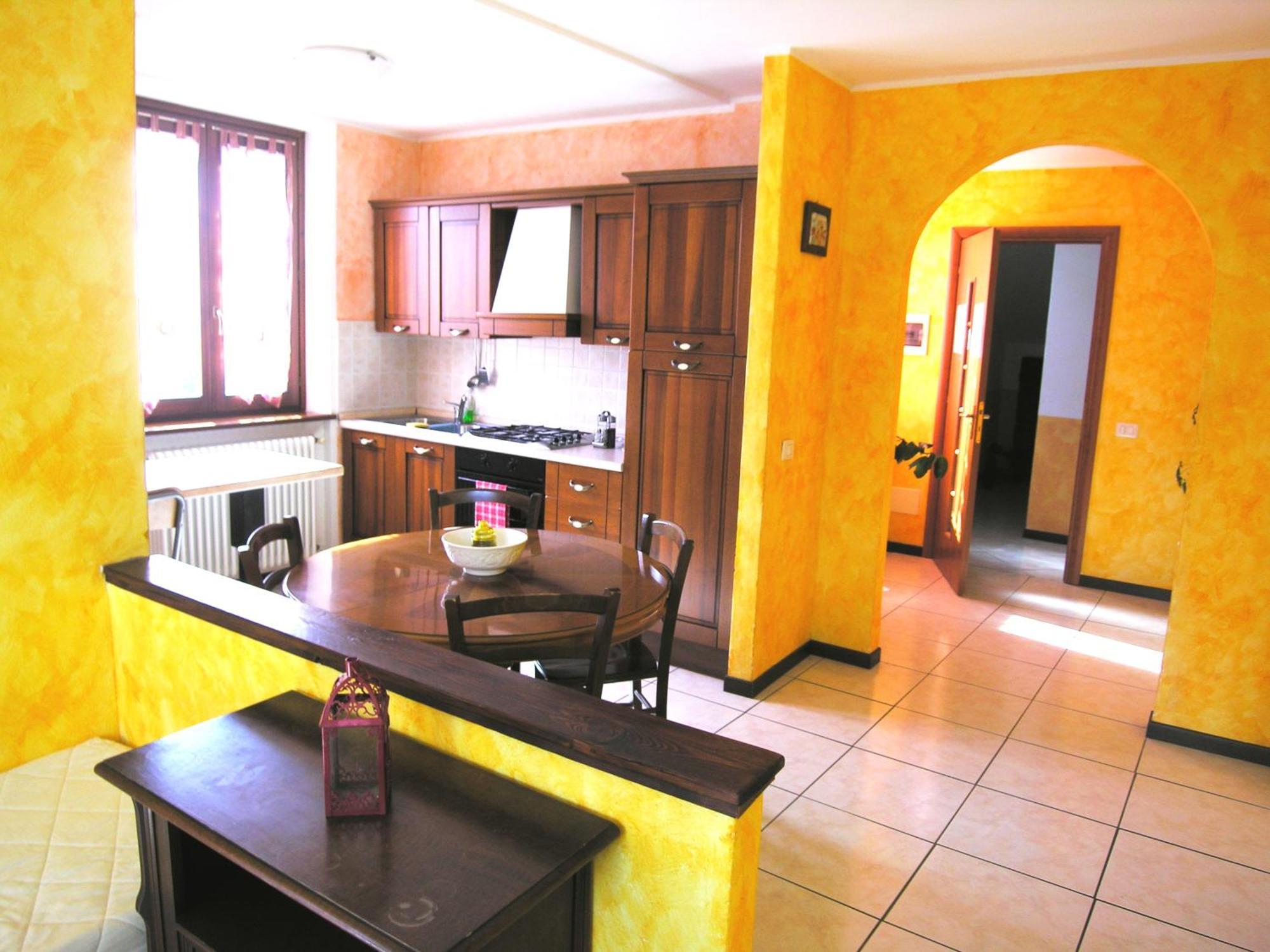Casa Gabriella Apartment San Siro  Luaran gambar