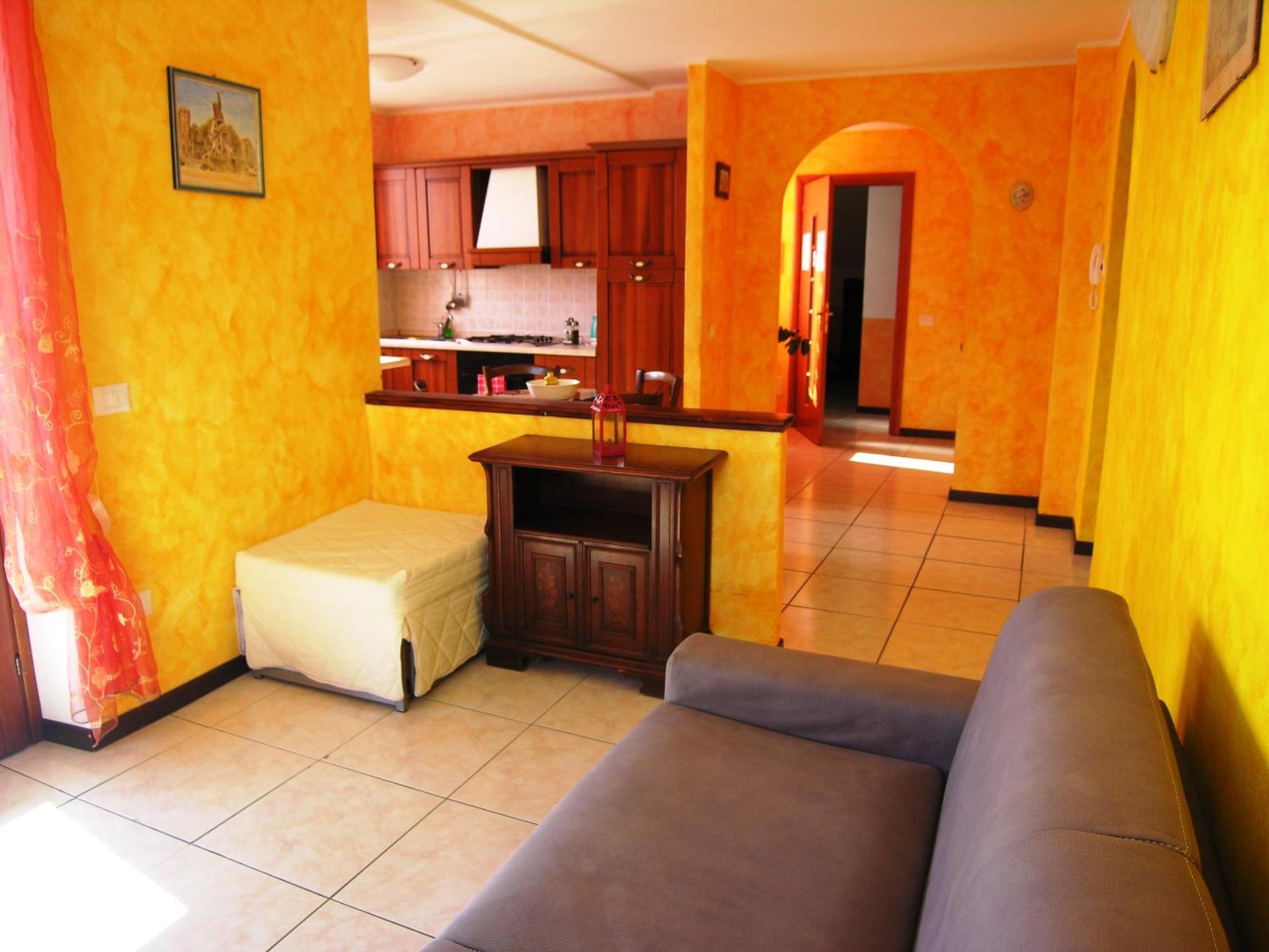 Casa Gabriella Apartment San Siro  Luaran gambar