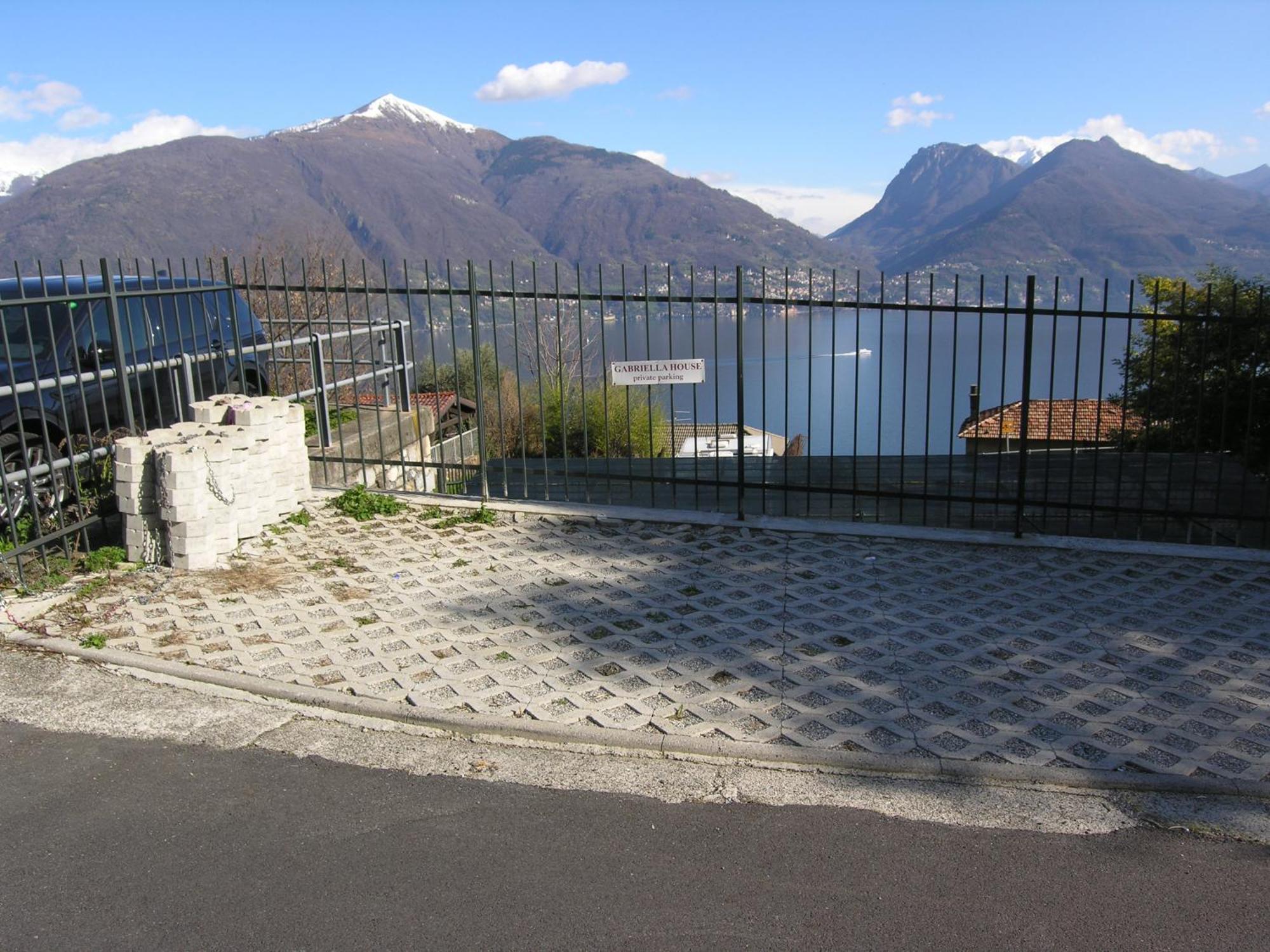 Casa Gabriella Apartment San Siro  Luaran gambar